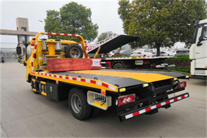 巴东道路救援拖车报价