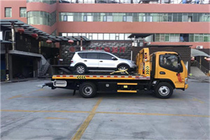 巴东附近汽车拖车电话